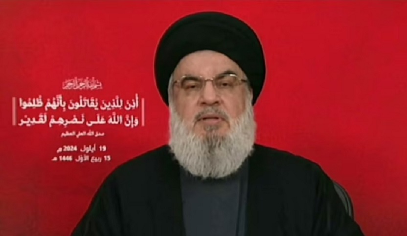 Hezbollah chief Hassan Nasrallah killed