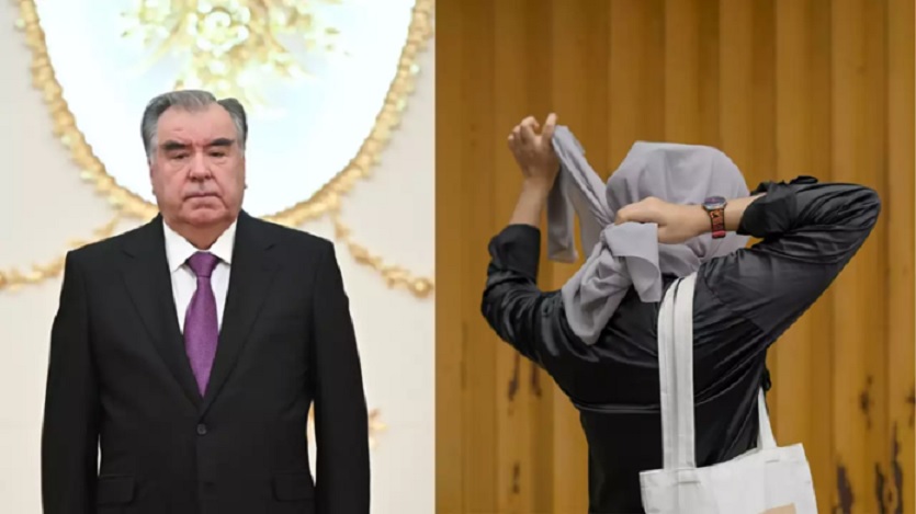 Hijab banned in Muslim-majority Tajikistan