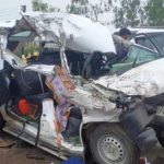 Horrific road accident in Vidisha MP