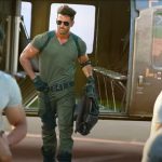 Hrithik Roshan shooting for 'War 2' in Italy