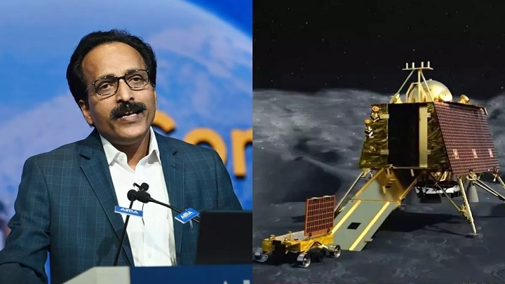 ISRO chief revealed challenge of Chandrayaan-4 mission