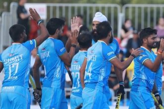 Indian team beat Pakistan by 2-1 in Asian Champions Hockey