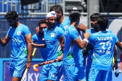 Indian team's third consecutive win in Asian Champions Trophy Hockey