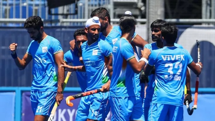 Indian team's third consecutive win in Asian Champions Trophy Hockey