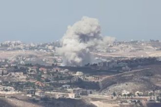 Israel Attacks Hezbollah