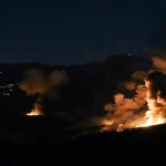 Israel airstrikes on Hezbollah