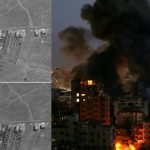 Israel's rapid air strike on Hezbollah's bases