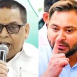 JDU's retort to Tejashwi Yadav's attack