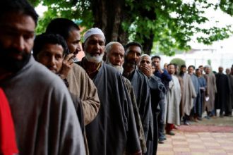 Jammu-Kashmir elections