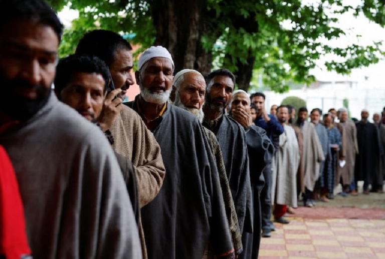 Jammu-Kashmir elections