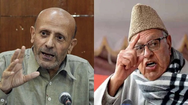 Jammu and Kashmir elections