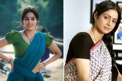 Janhvi Kapoor stole the show by speaking Tamil like her mother Sridevi