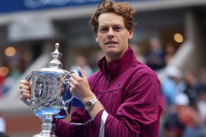 Jannik Sinner won the US Open 2024 crown