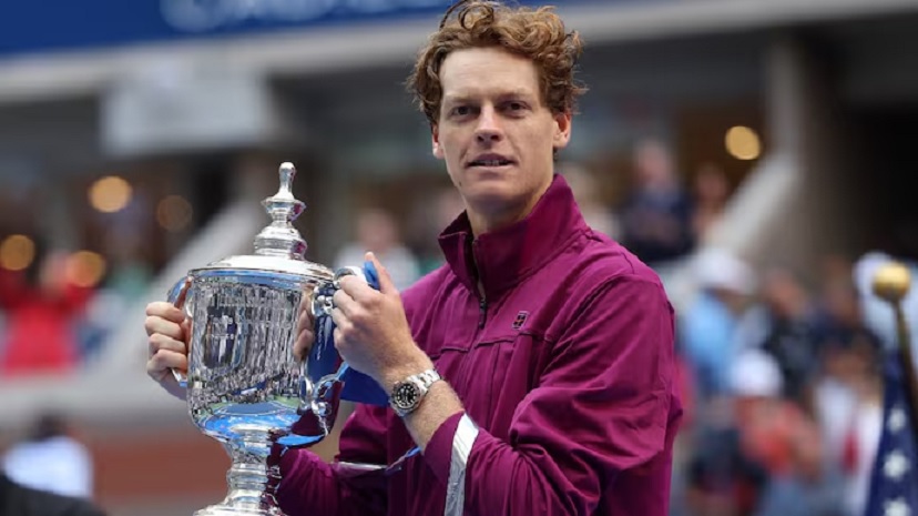 Jannik Sinner won the US Open 2024 crown