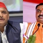 Keshav Maurya roared in Akhilesh's stronghold