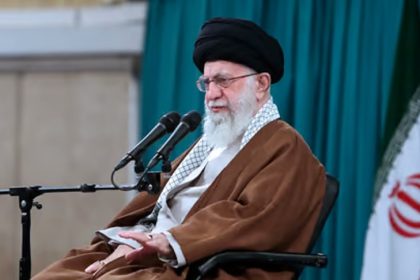 Khamenei you are a murderer