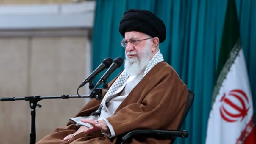 Khamenei you are a murderer