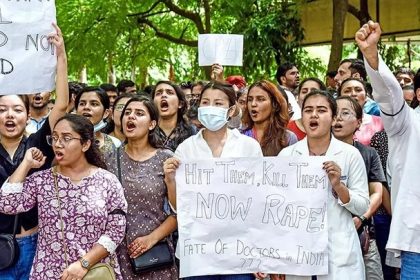 Kolkata Junior doctors end strike after 41 days