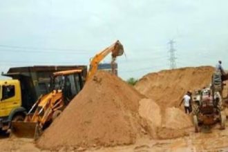 List of more than 50 sand mafias prepared in Bihar