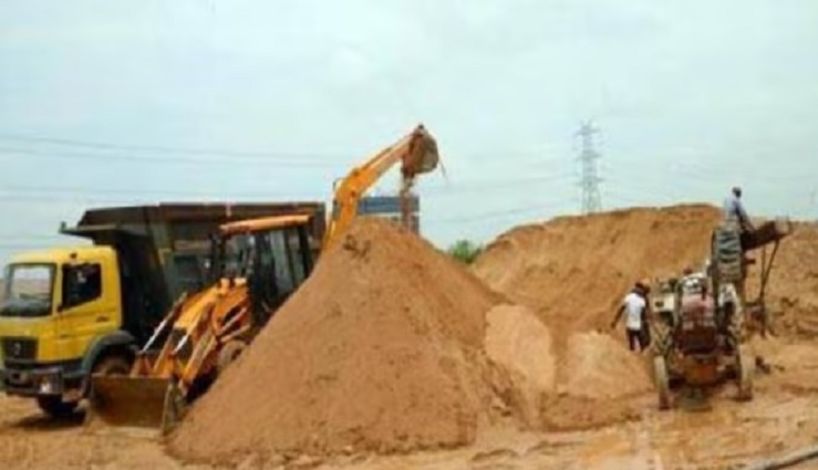 List of more than 50 sand mafias prepared in Bihar