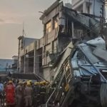 Lucknow Building Collapse