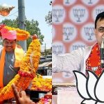 MP CM Mohan Yadav and Rajasthan CM Bhajanlal Sharma reached in Haryana elections