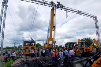 Mathura Train Accident