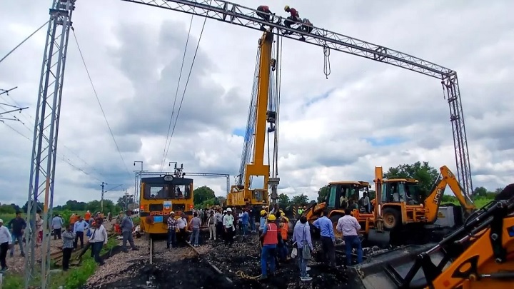 Mathura Train Accident