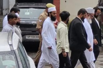 Maulana and 12 others convicted of illegal conversion sentenced to life imprisonment