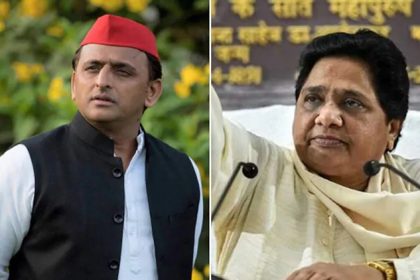 Mayawati attacks Akhilesh after alliance breaks