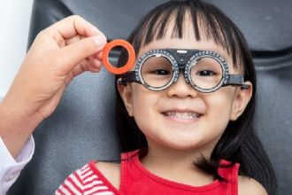 Myopia In Kids