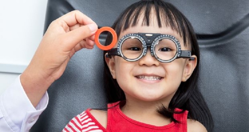 Myopia In Kids