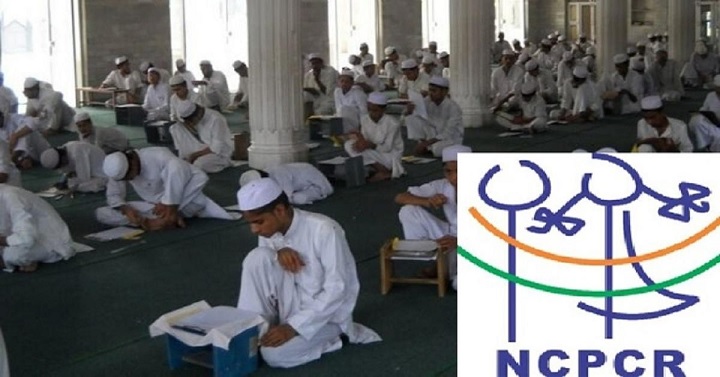 NCPCR affidavit in SC on Madrasa case