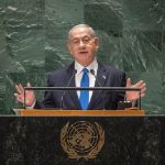 Netanyahu said in UNGA