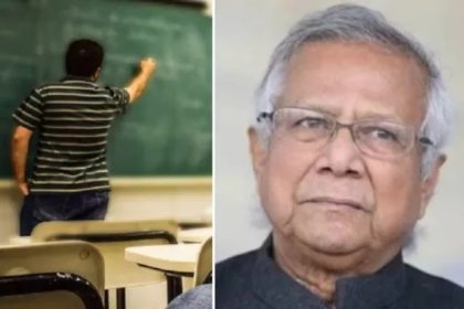 Now Hindu teachers in Bangladesh are being asked to resign