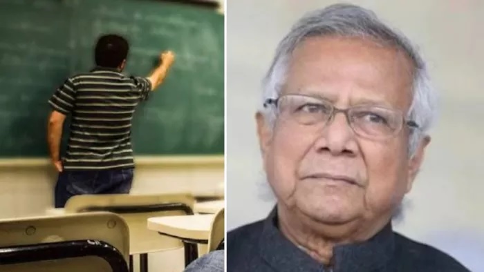 Now Hindu teachers in Bangladesh are being asked to resign