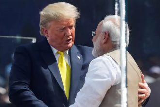 PM Modi Donald Trump