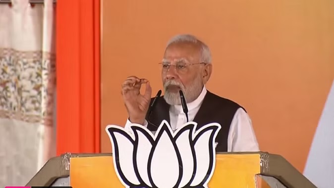 PM Modi in Jammu