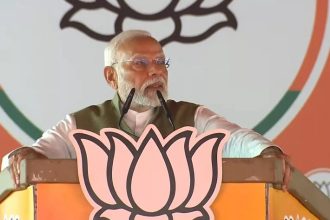 PM Modi in Srinagar