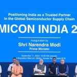 PM Modi inaugurated Semicon India 2024 at India Expo Mart