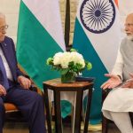 PM Modi met Palestine President