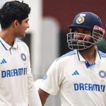 Pant-Gill hit centuries