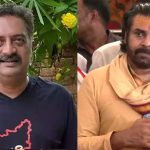 Pawan Kalyan and Prakash Raj in a fierce fight over the laddu controversy