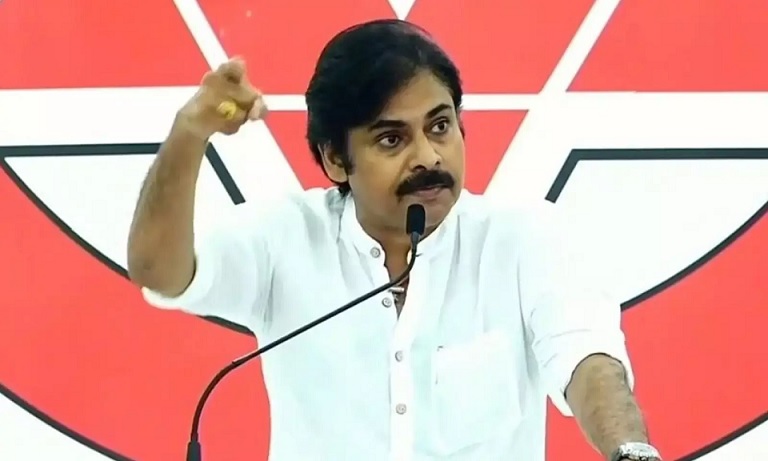 Pawan Kalyan raised an important demand