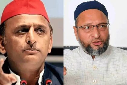 Petition against Akhilesh-Owaisi in Gyanvapi case dismissed