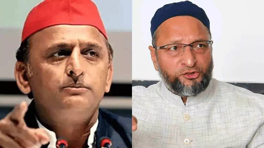 Petition against Akhilesh-Owaisi in Gyanvapi case dismissed