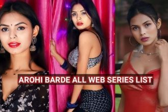 riya barde all web series list