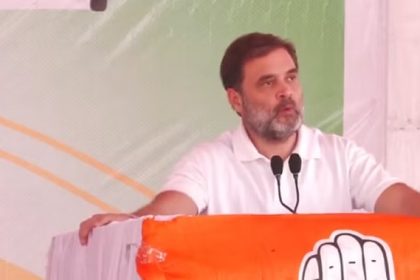 Rahul Gandhi in Kolhapur