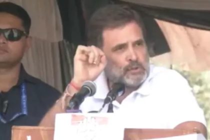 Rahul Gandhi made a big promise in Ramban rally