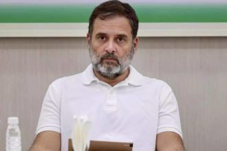 Rahul Gandhi's citizenship dispute